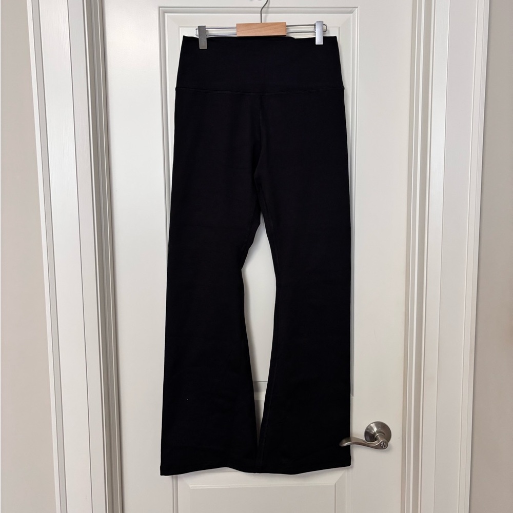 Aerie Offline Flare Leggings Size L Short